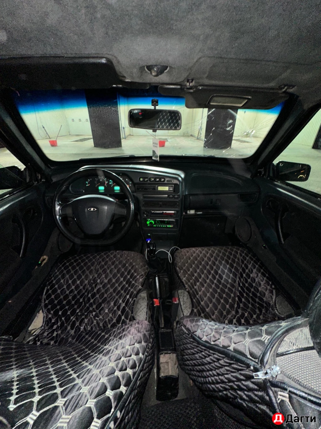 LADA (ВАЗ) 2114, 2010 года