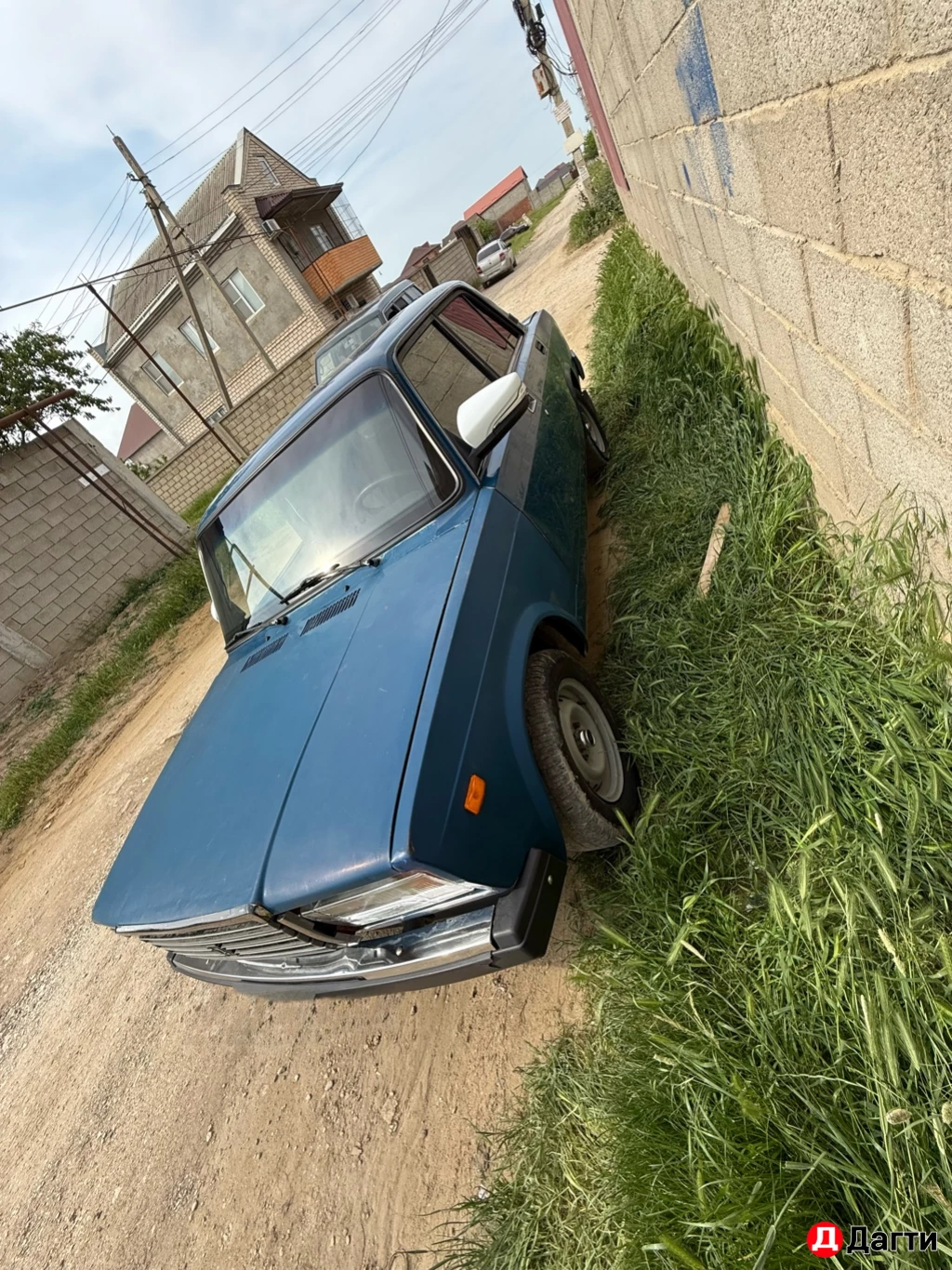 LADA (ВАЗ) 2107, 2003 года