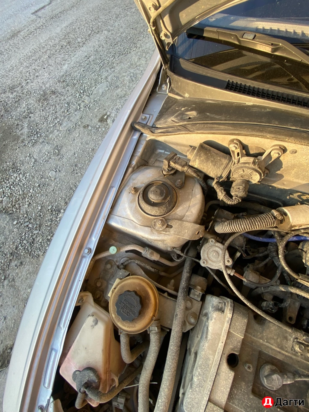 Hyundai Accent, 2008 года