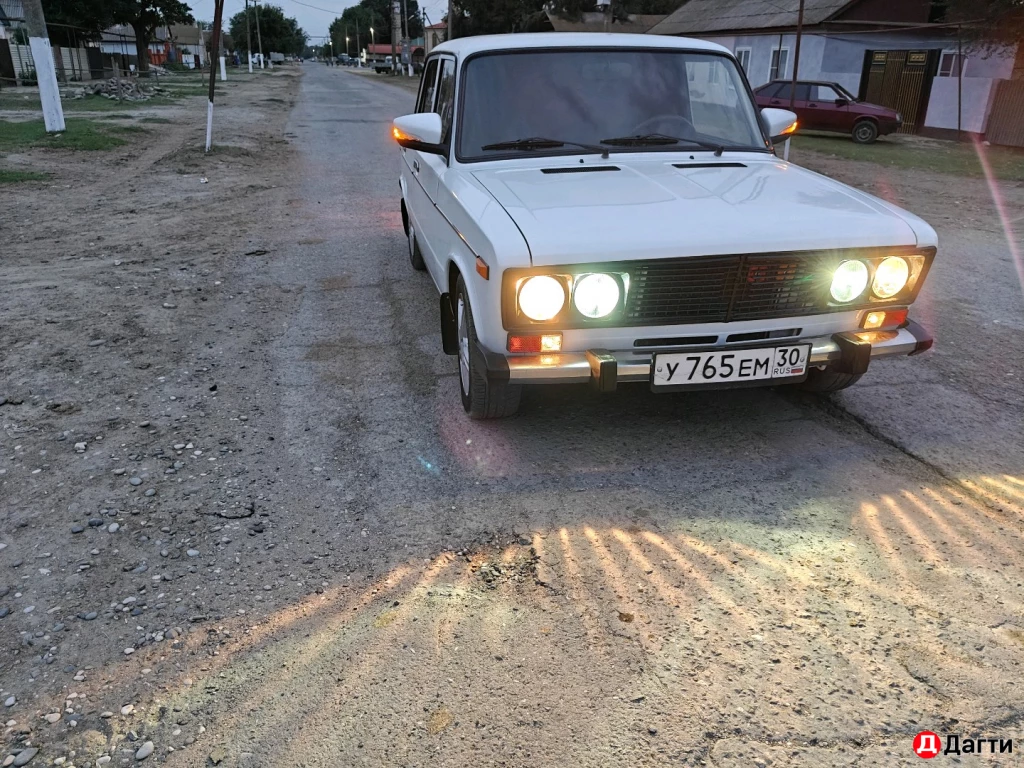 LADA (ВАЗ) 2106, 2001 года