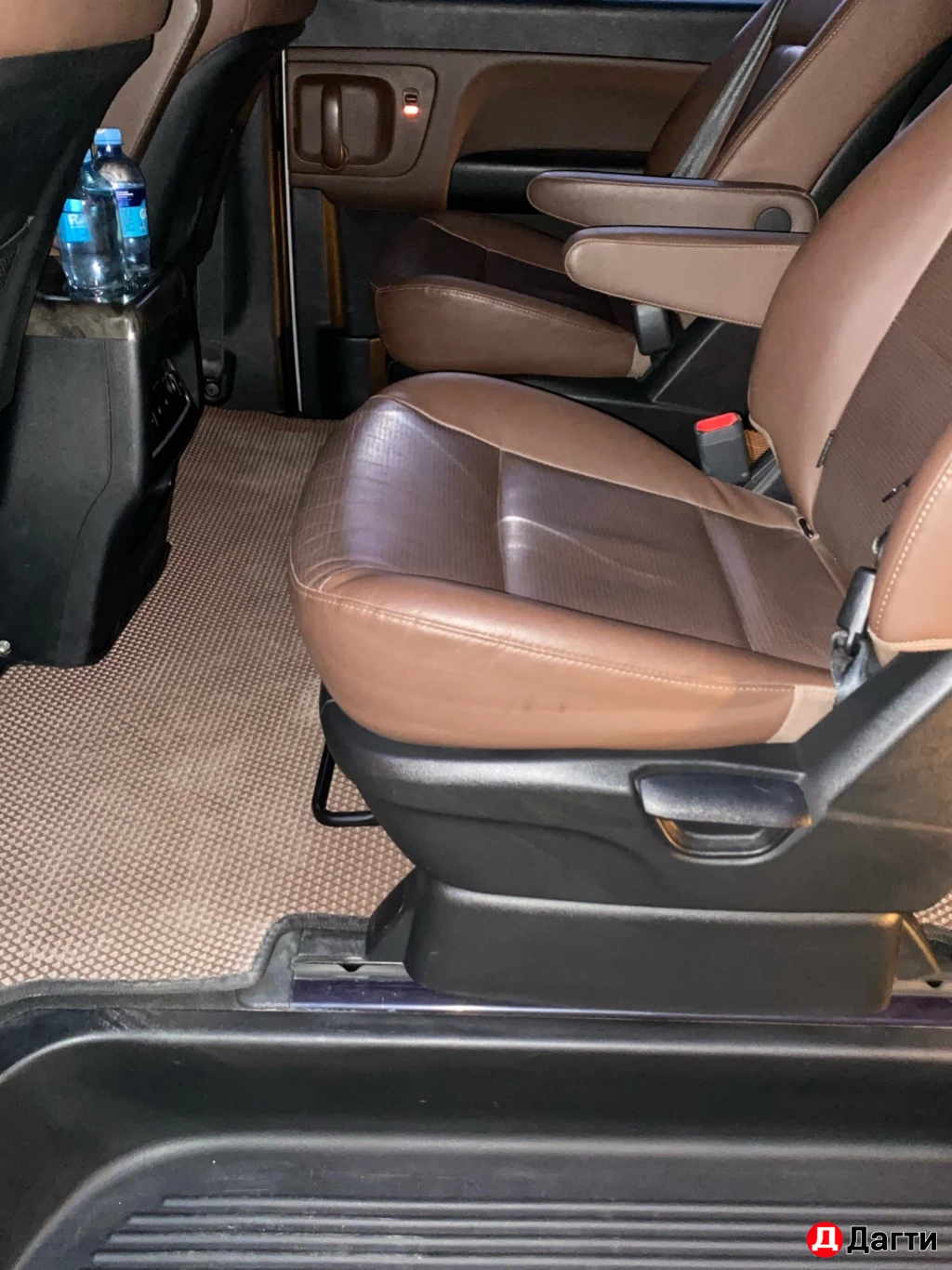 Hyundai Grand Starex, 2018 года