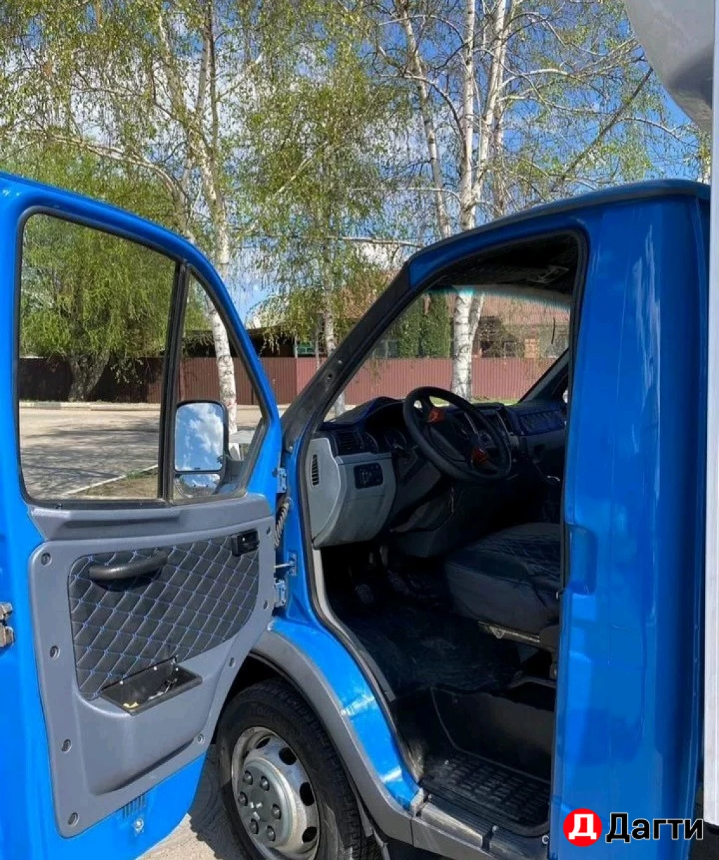 ГАЗ Газель 3302, 2012 года