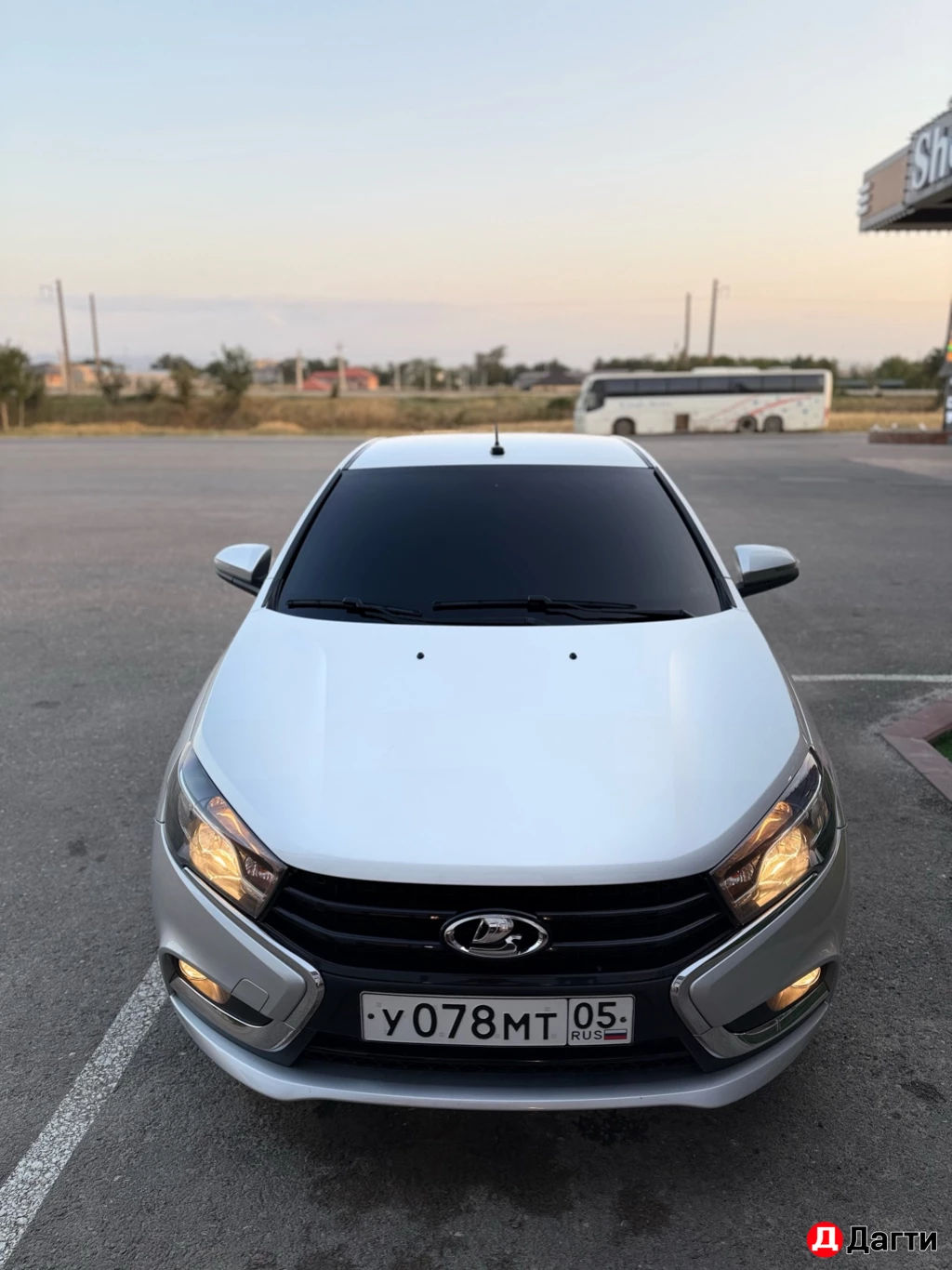 LADA (ВАЗ) Vesta, 2022 года