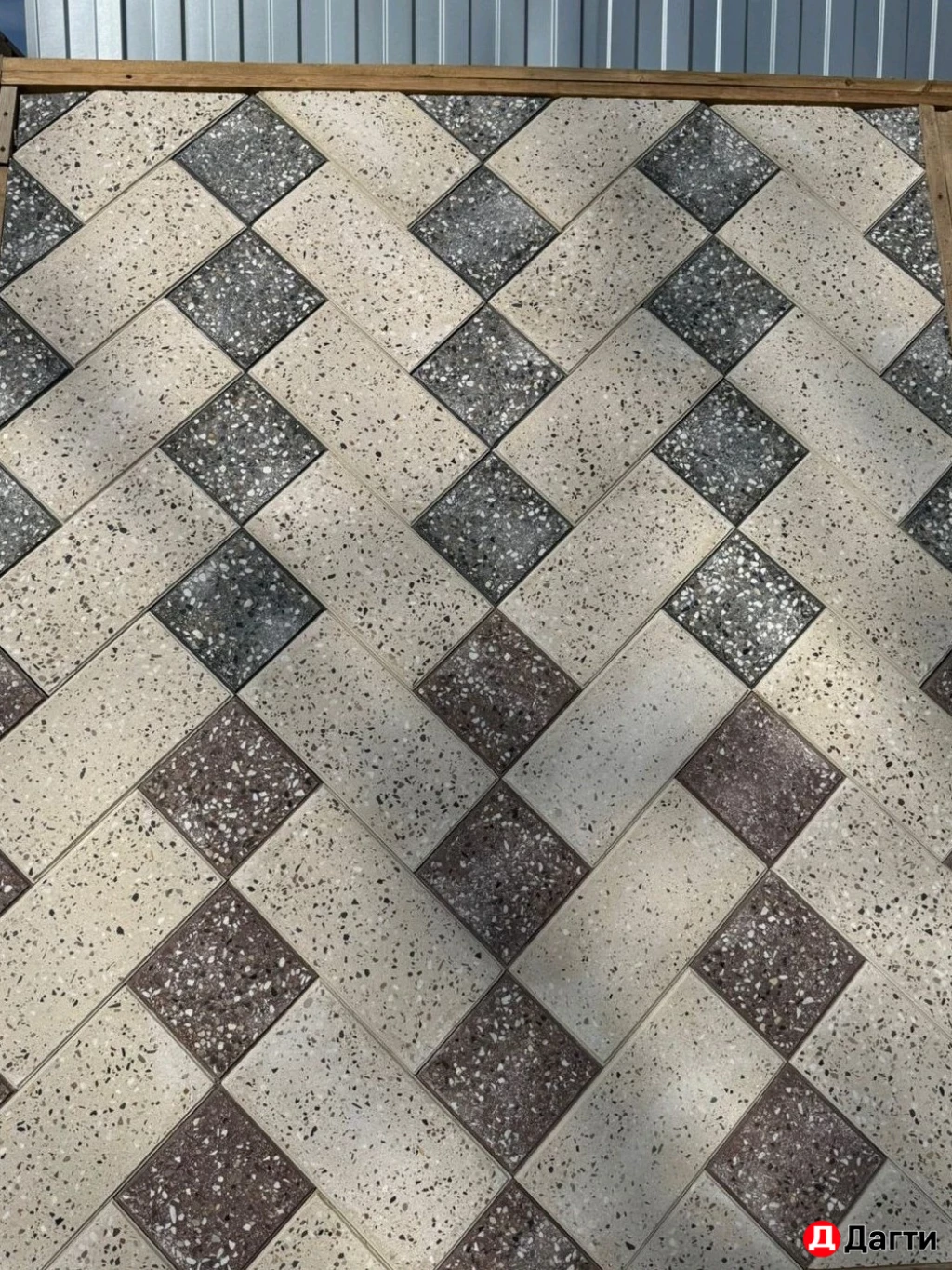 Тротуарная плитка