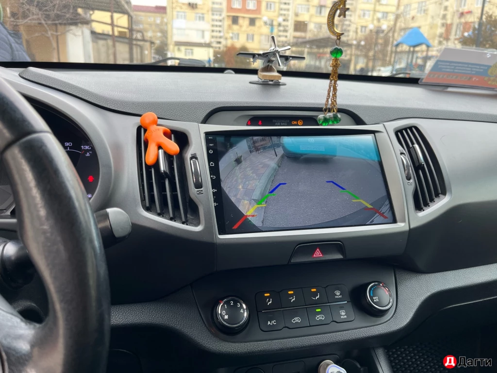 Kia Sportage, 2012 года