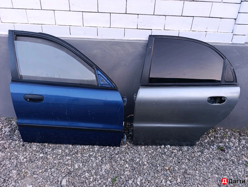 Двери на Daewoo Nexsia, Chevrolet Lanos