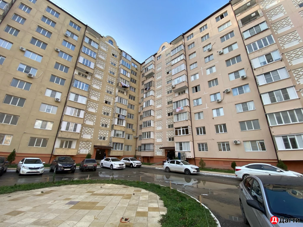 Квартира, 2 комнаты, 78 м², Агент