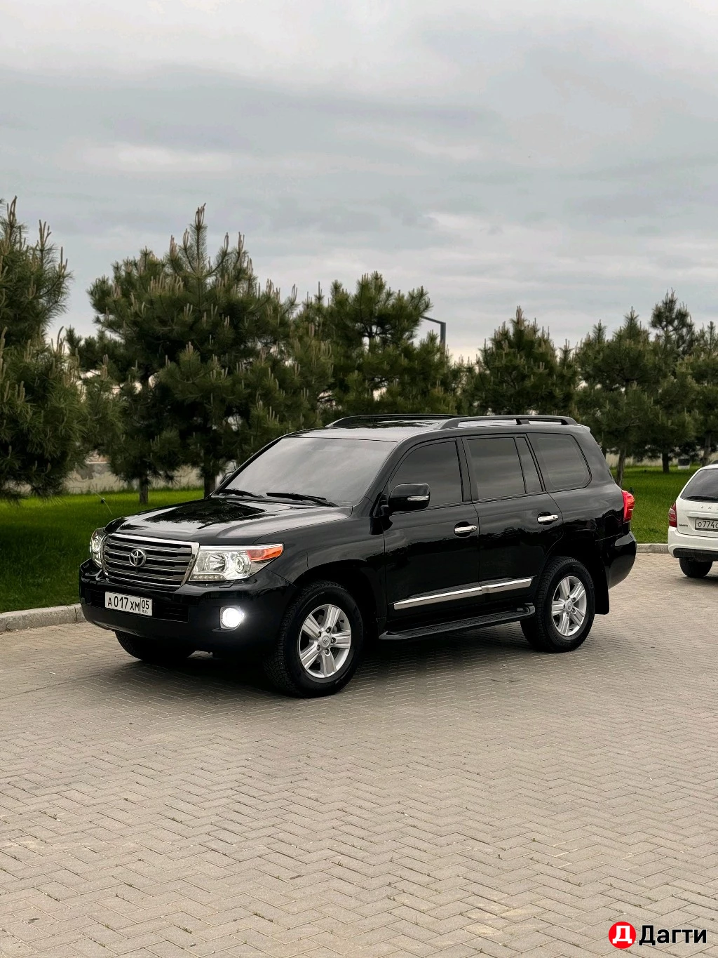 Toyota Land Cruiser, 2013 года