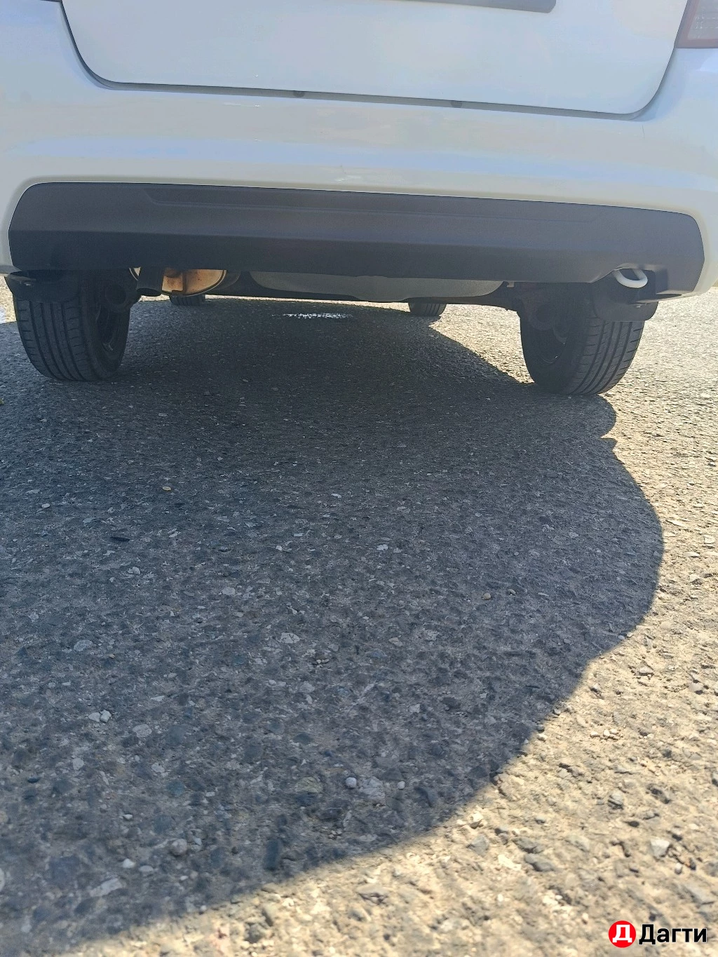 LADA (ВАЗ) Granta, 2018 года