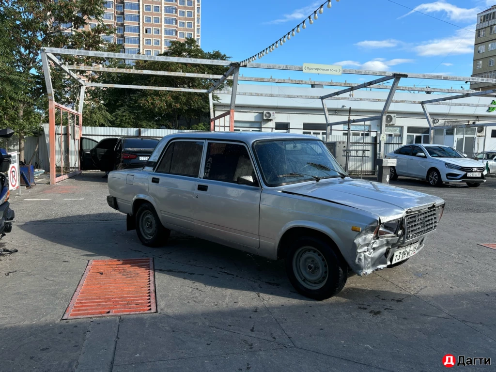 LADA (ВАЗ) 2107, 2010 года
