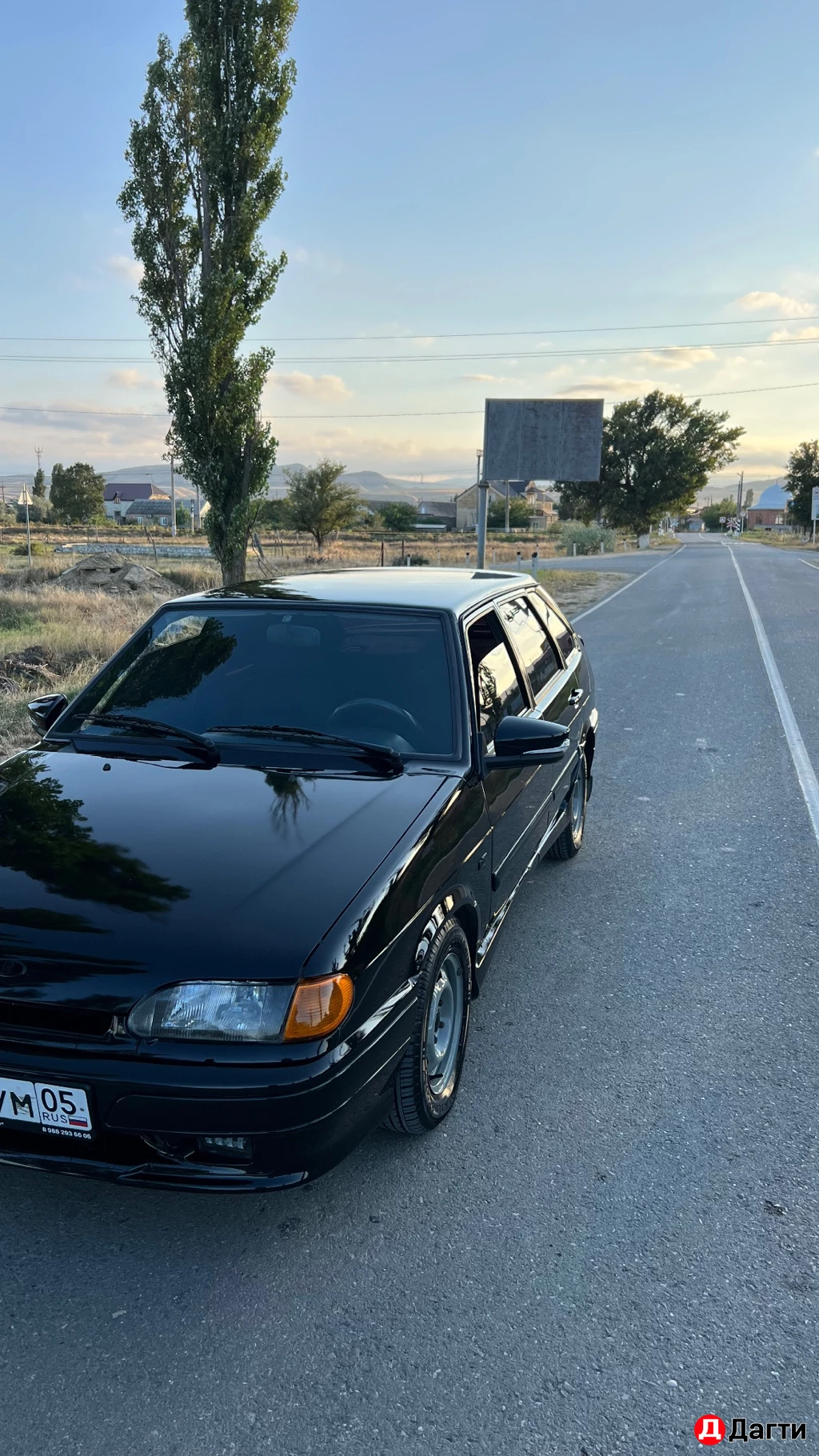 LADA (ВАЗ) 2114, 2006 года