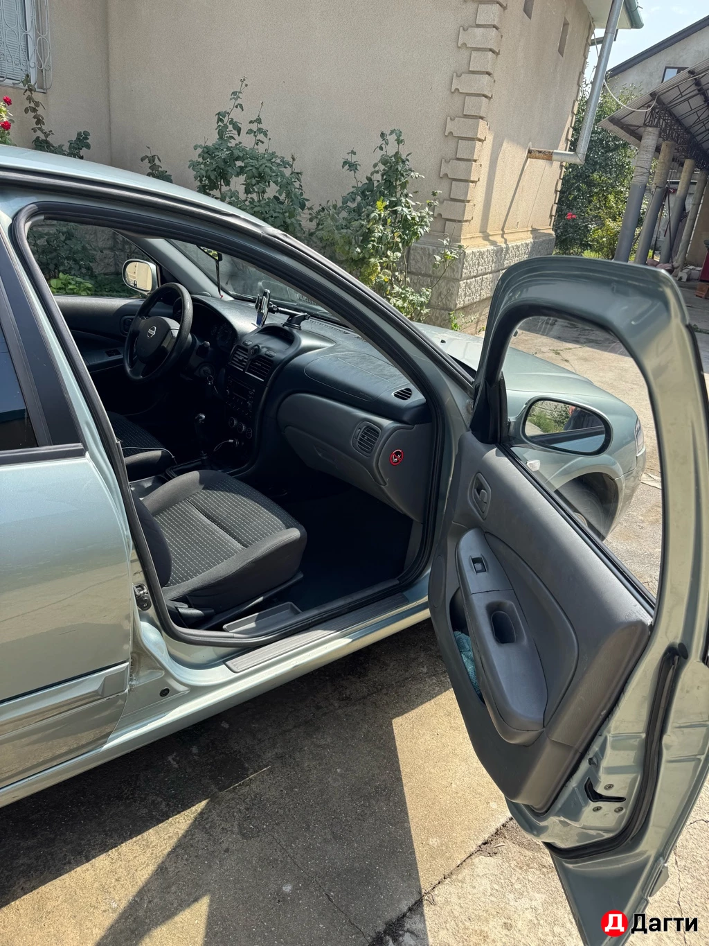 Nissan Almera Classic, 2008 года