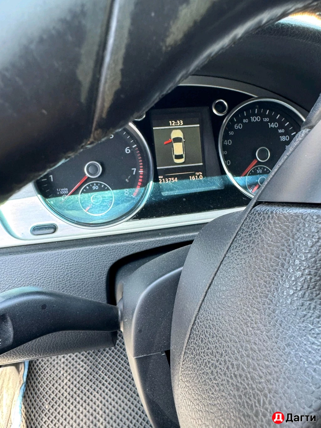 Volkswagen Passat, 2011 года