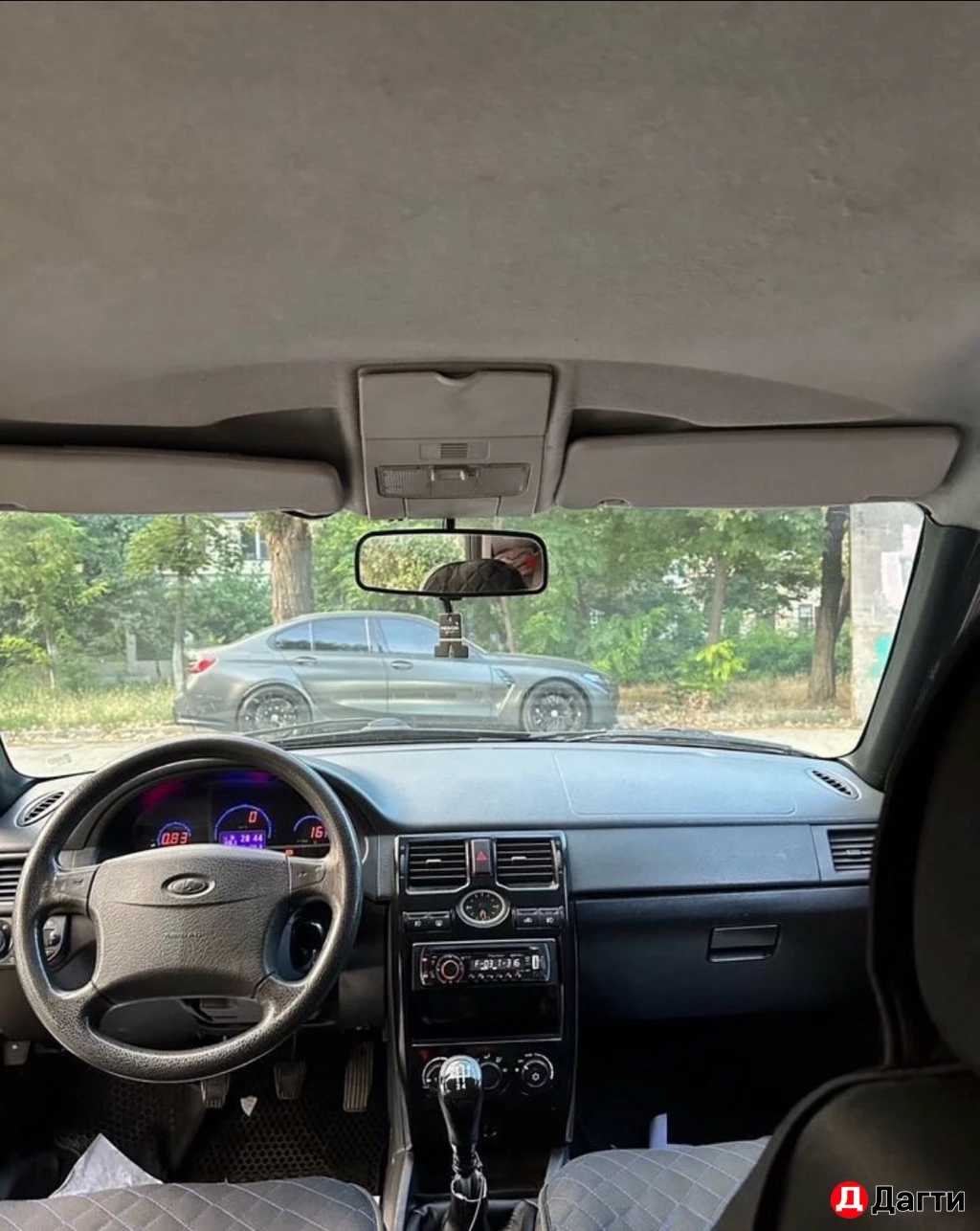 LADA (ВАЗ) Priora, 2012 года