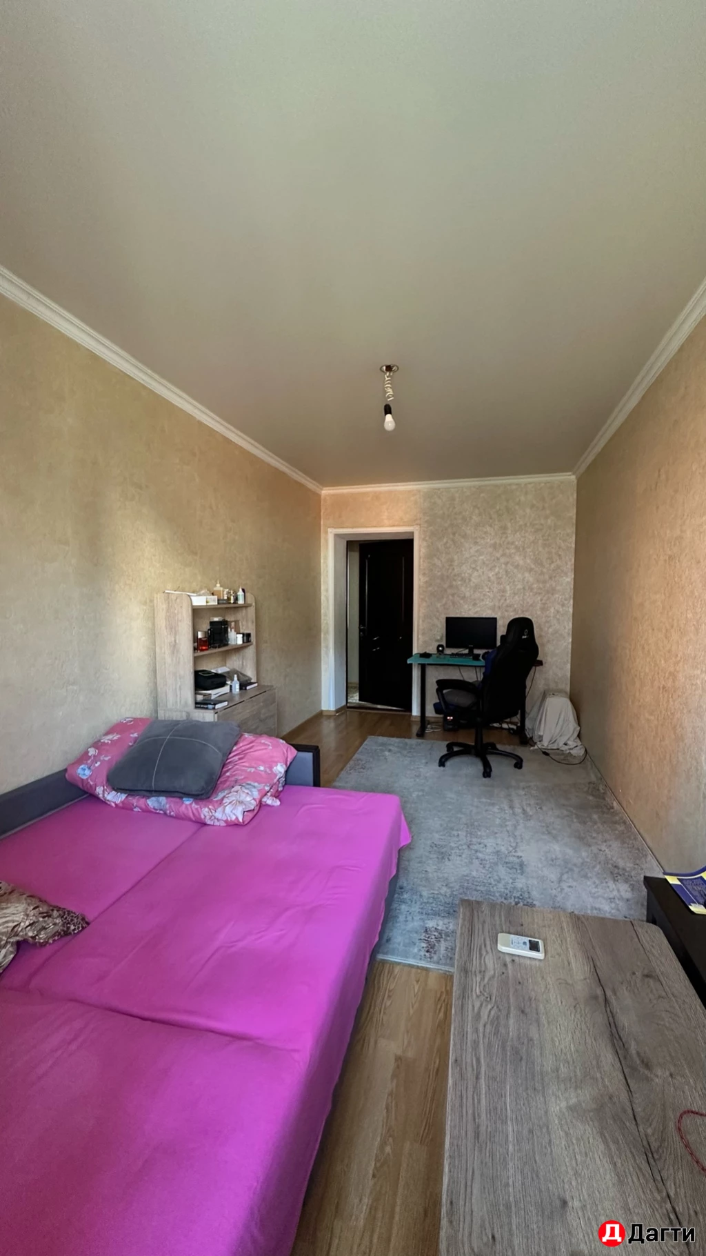 Квартира, 2 комнаты, 54 м², Агент