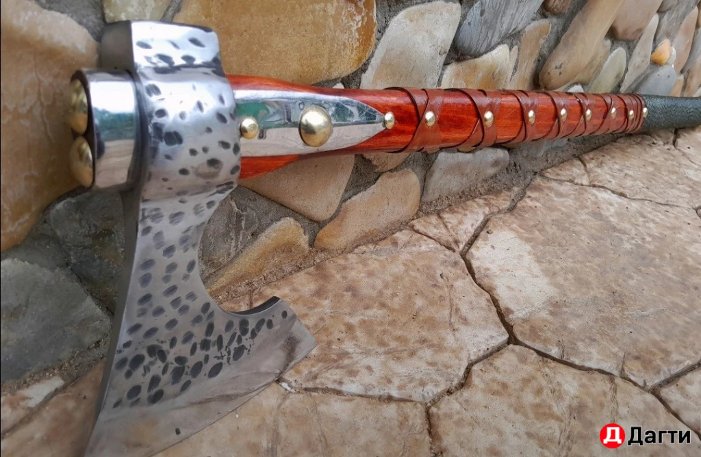 Кованные топоры