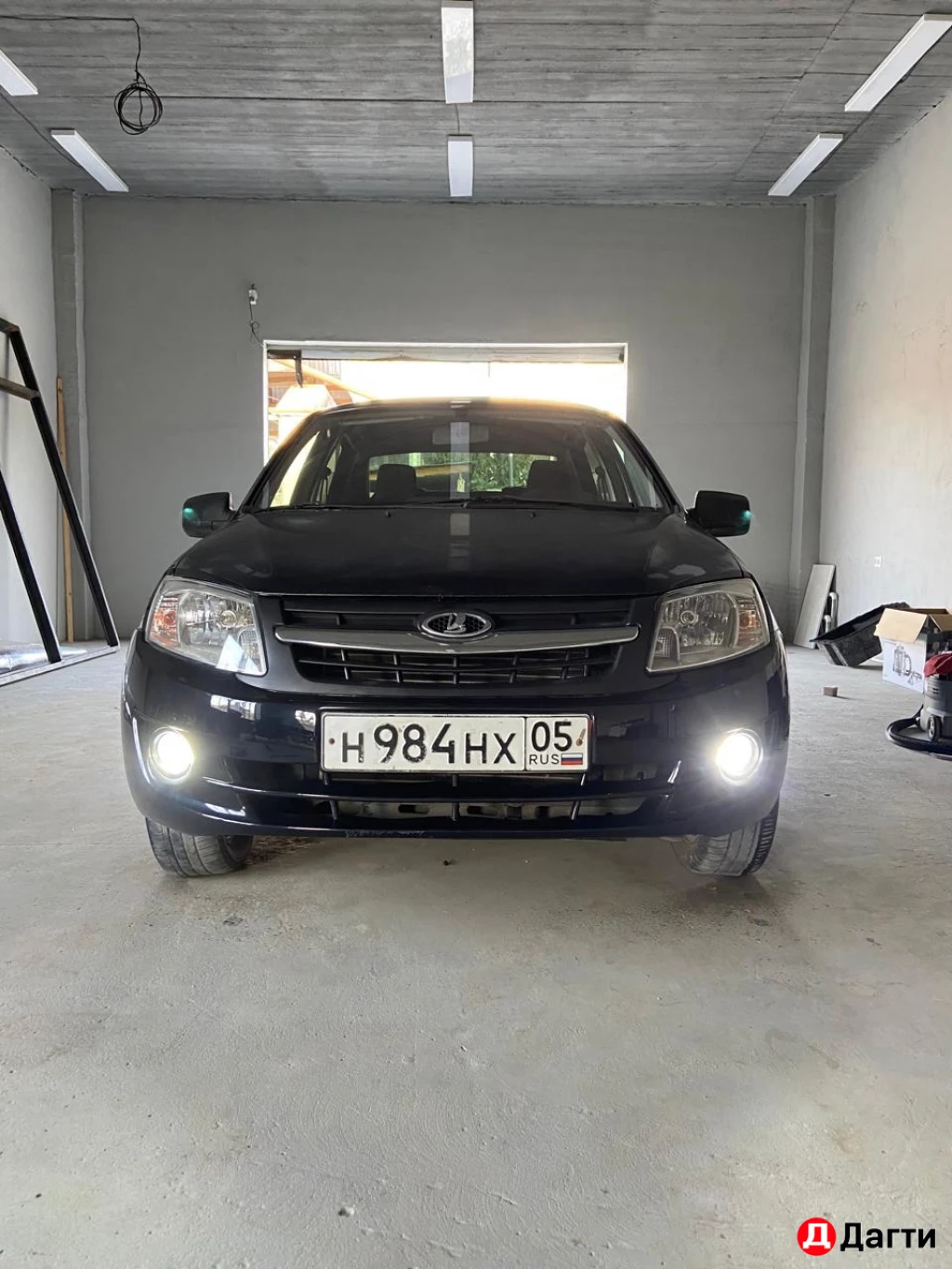 LADA (ВАЗ) Granta, 2013 года