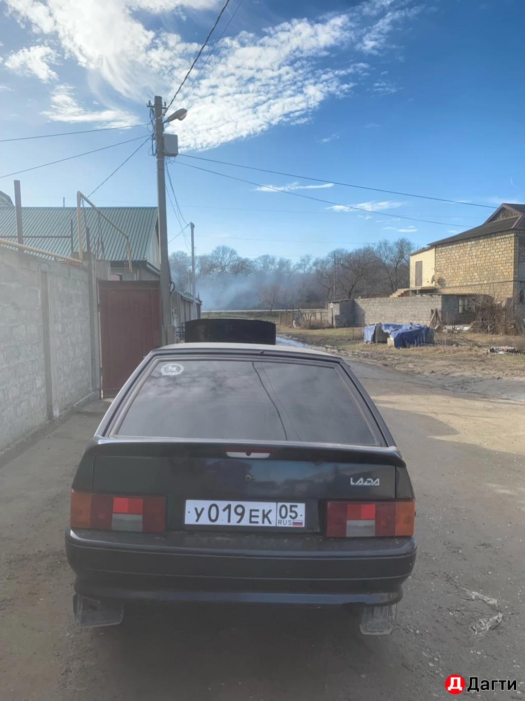 LADA (ВАЗ) 2114, 2008 года