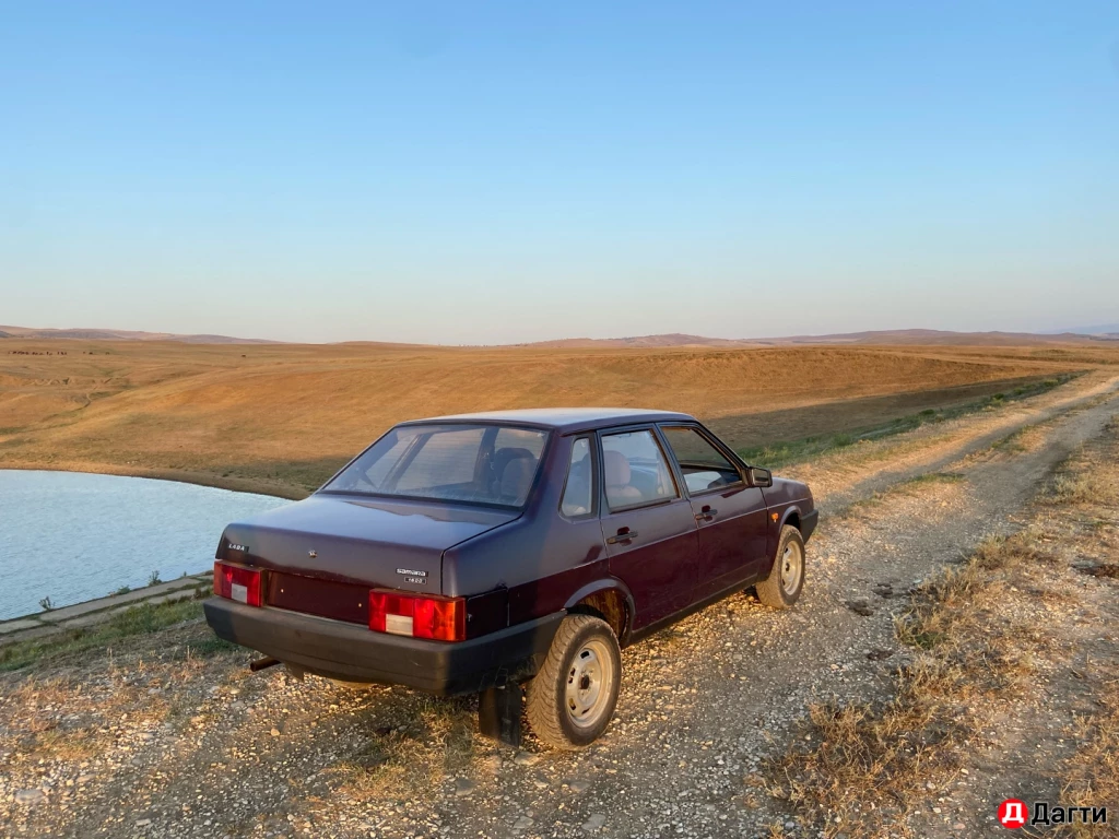 LADA (ВАЗ) 21099, 1998 года