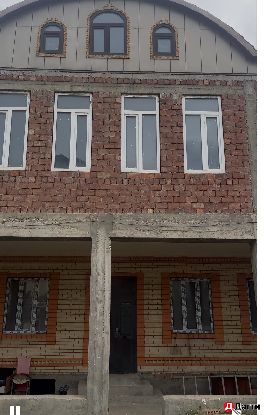 Дом, Поселения (ИЖС), 6 сот