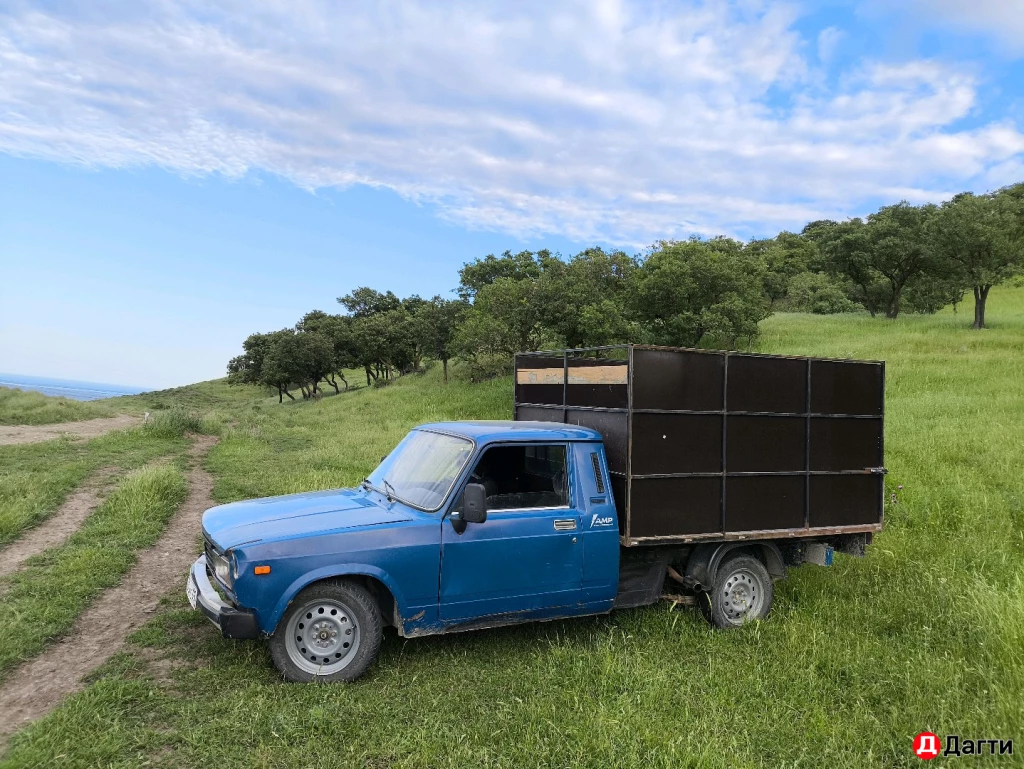 ВИС 2345, 2003 года