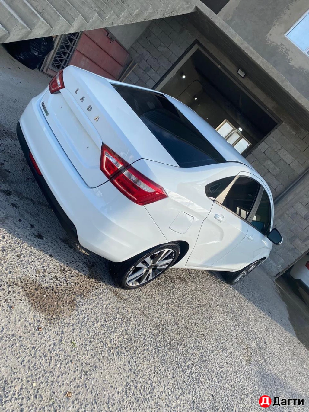 LADA (ВАЗ) Vesta, 2019 года