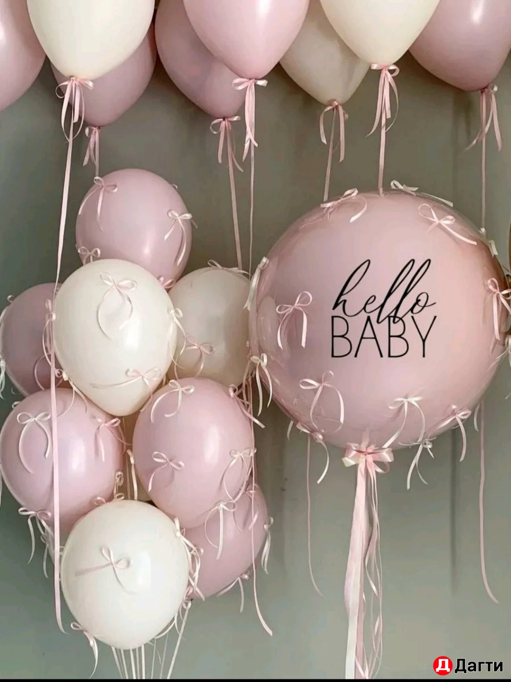 Гелиевые Шары