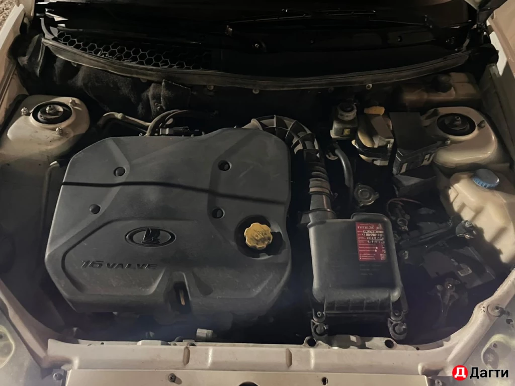 LADA (ВАЗ) Priora, 2017 года