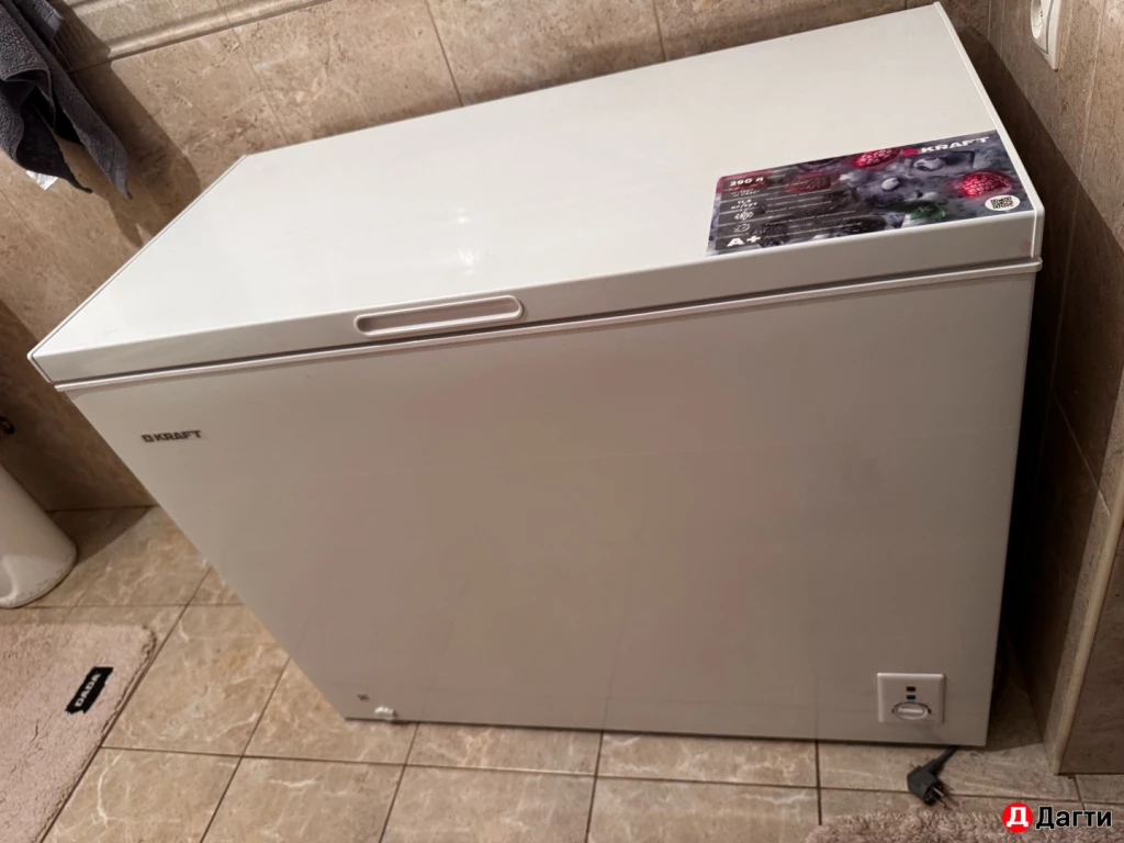 Морозильная камера