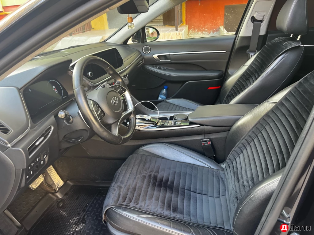 Hyundai Sonata, 2020 года