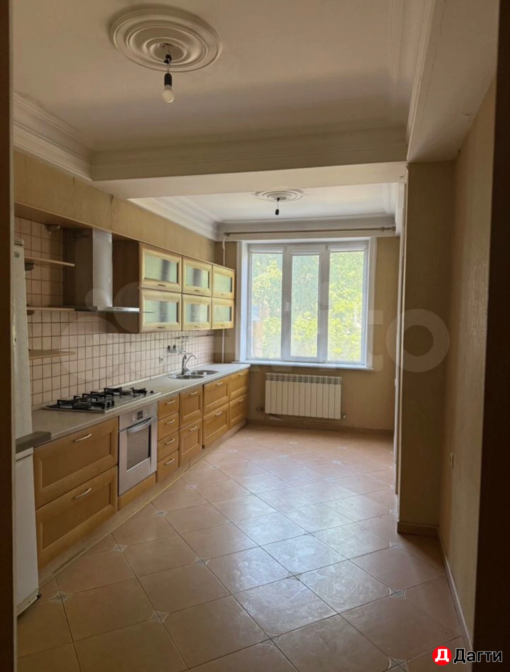 Квартира, 4 комнаты, 144 м², Застройщик
