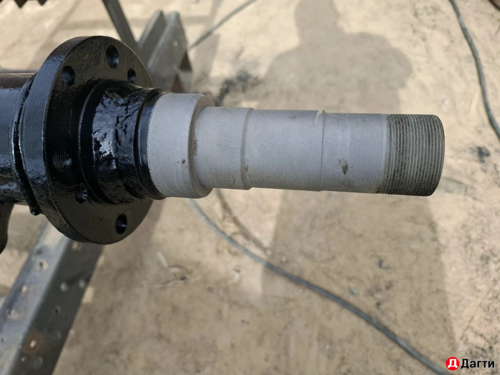 Чулок на газель