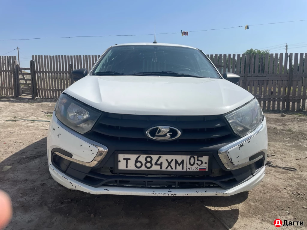 LADA (ВАЗ) Granta, 2021 года