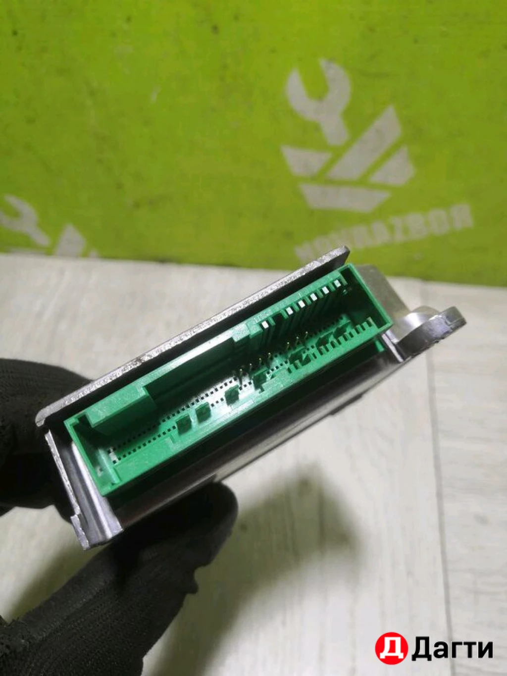 Блок управления AIR BAG Lanos