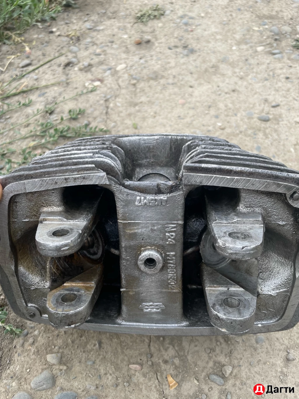 Головки Днепр- мт