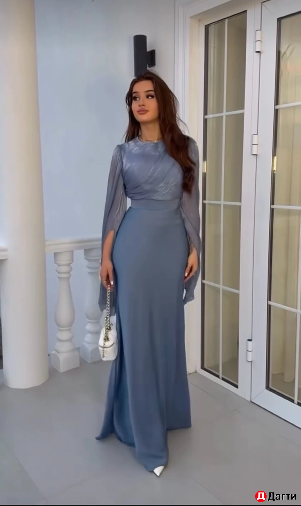 Платье на вечер