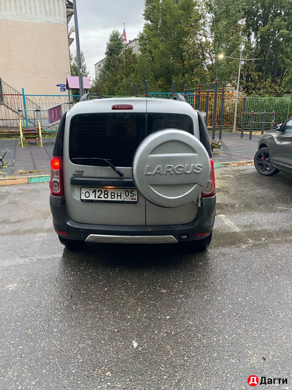 LADA (ВАЗ) Largus, 2017 года