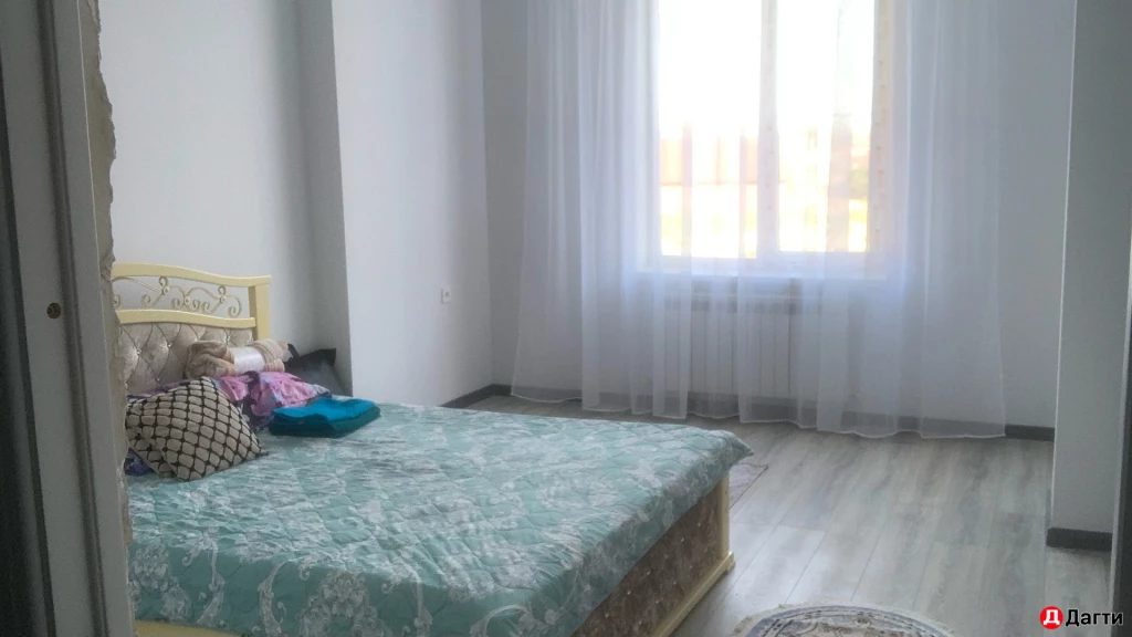 Квартира, 2 комнаты, 60 м²
