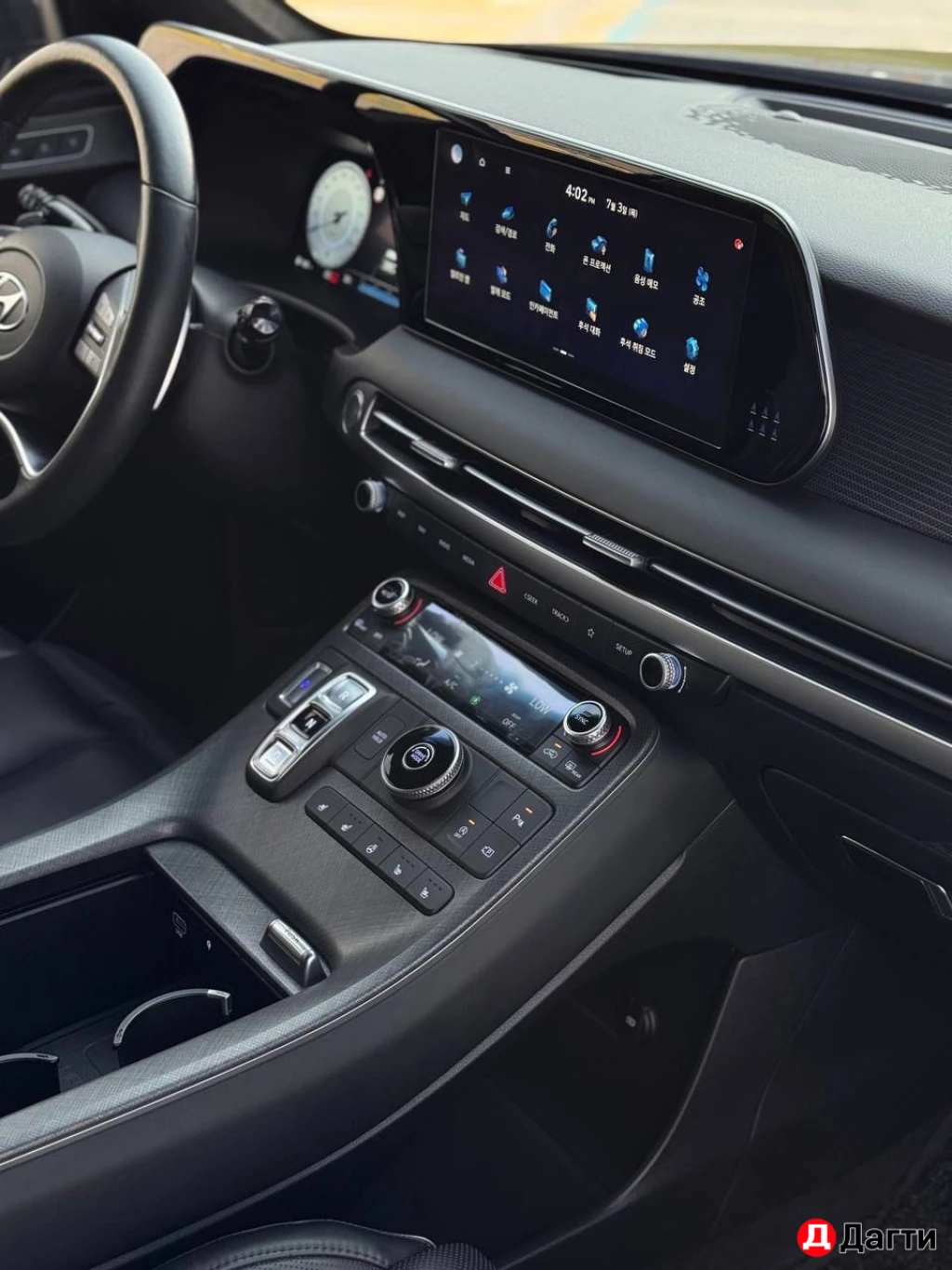 Hyundai Palisade, 2022 года