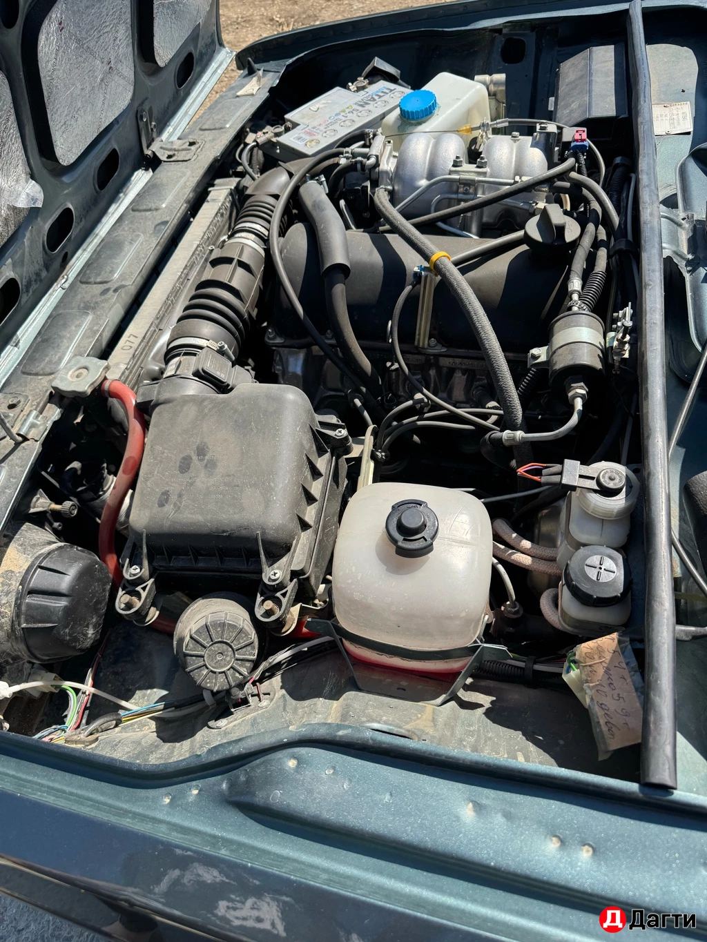 LADA (ВАЗ) 2105, 2010 года