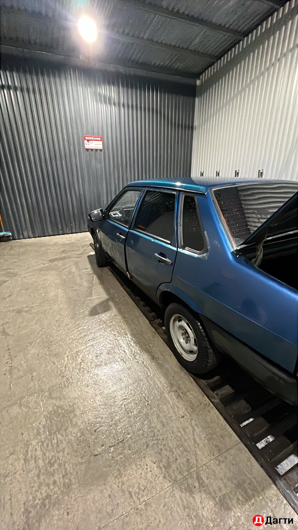 LADA (ВАЗ) 21099, 2004 года