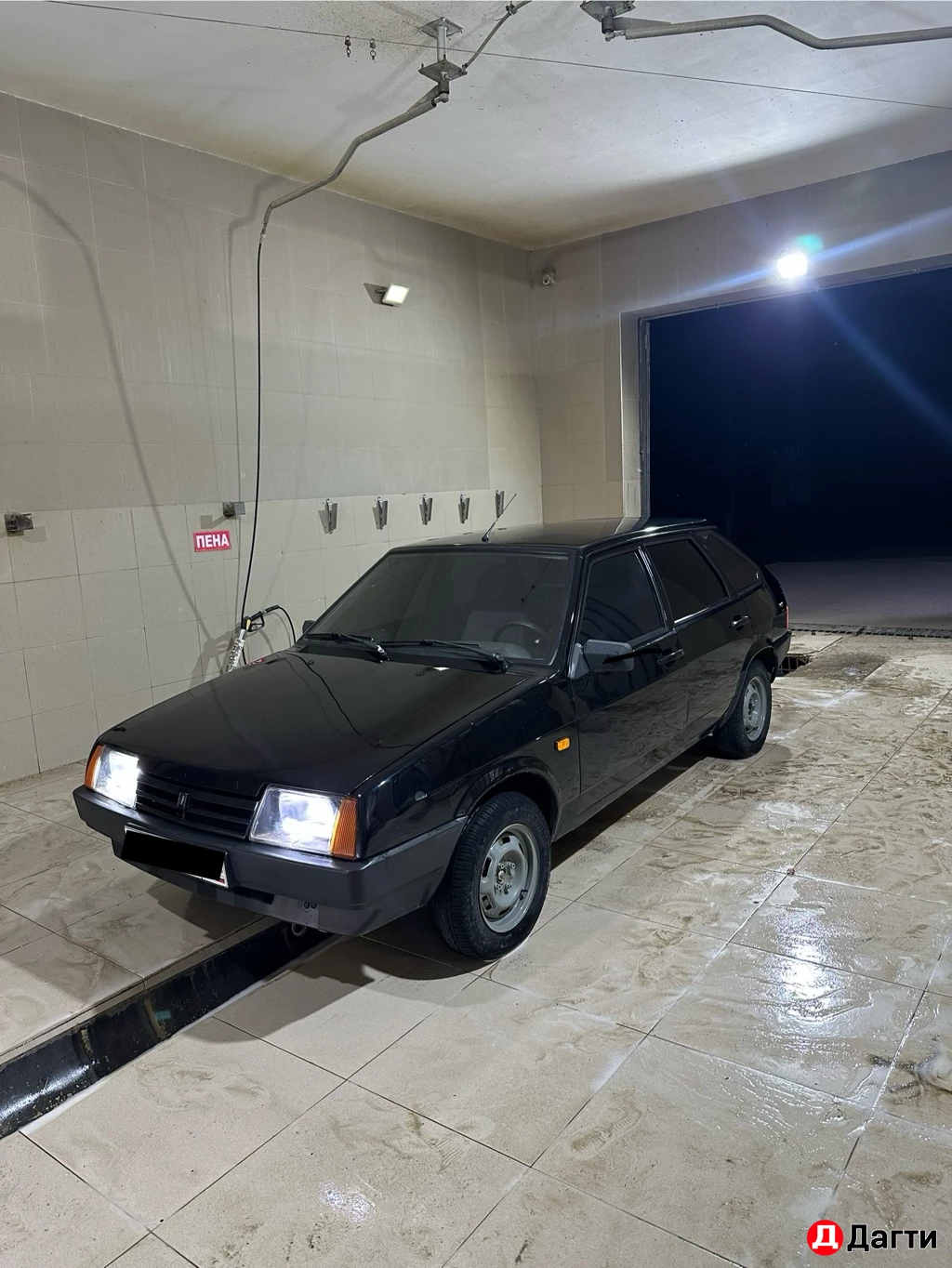 LADA (ВАЗ) 2109, 2005 года