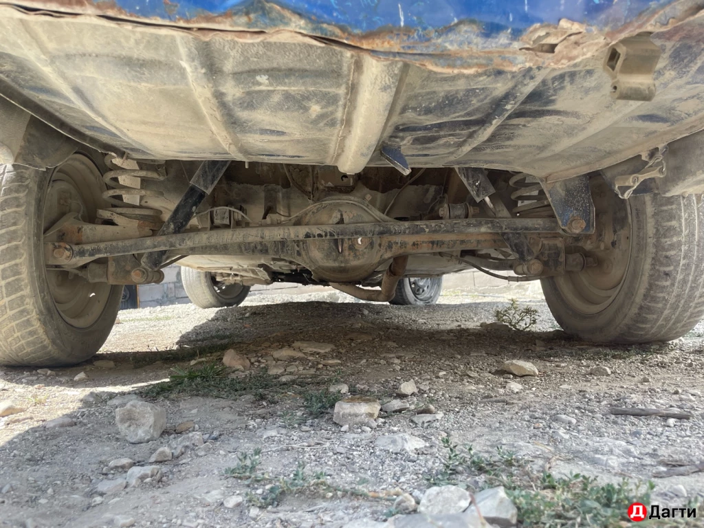 LADA (ВАЗ) 2106, 1999 года