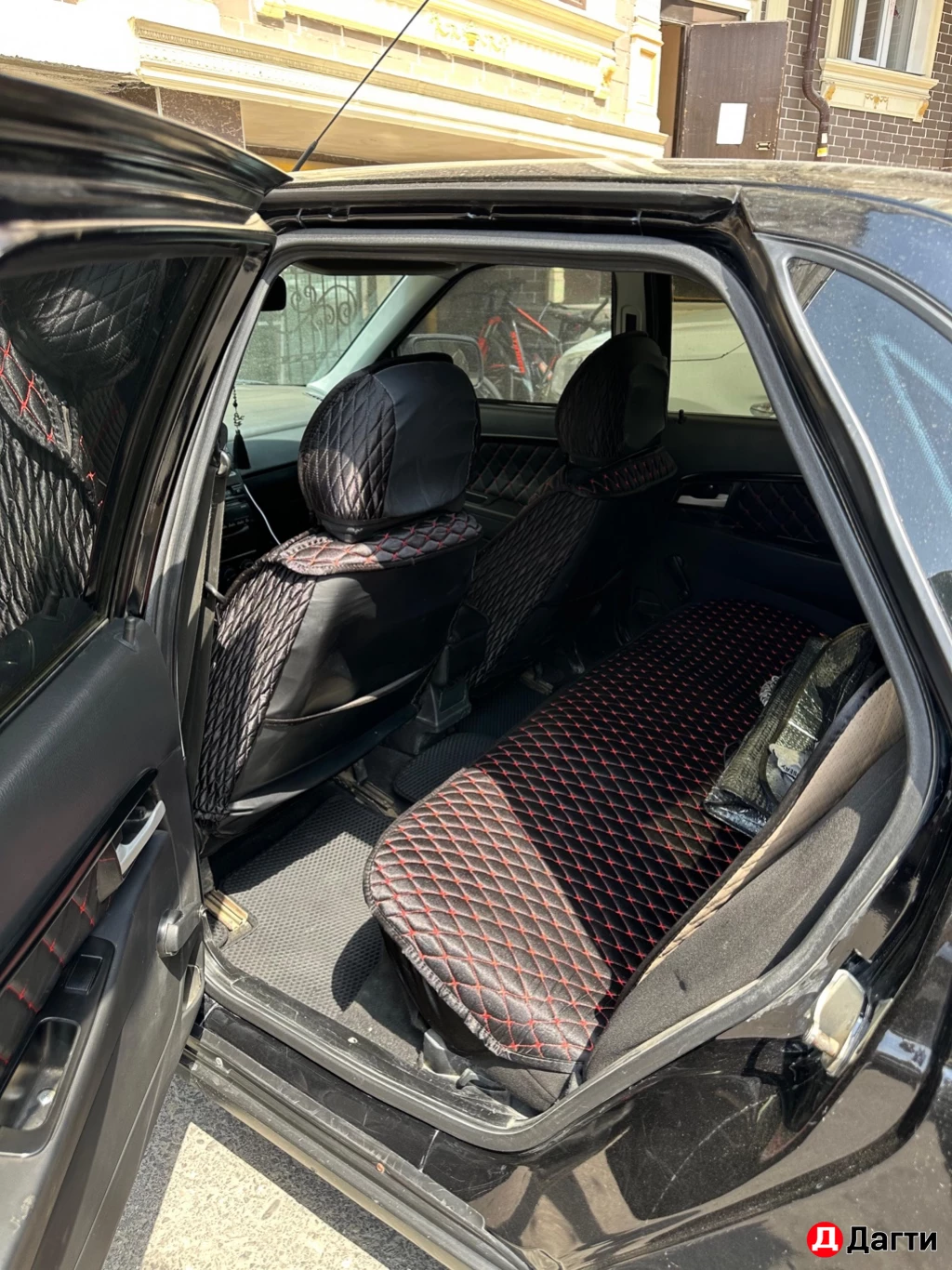 LADA (ВАЗ) Priora, 12 года