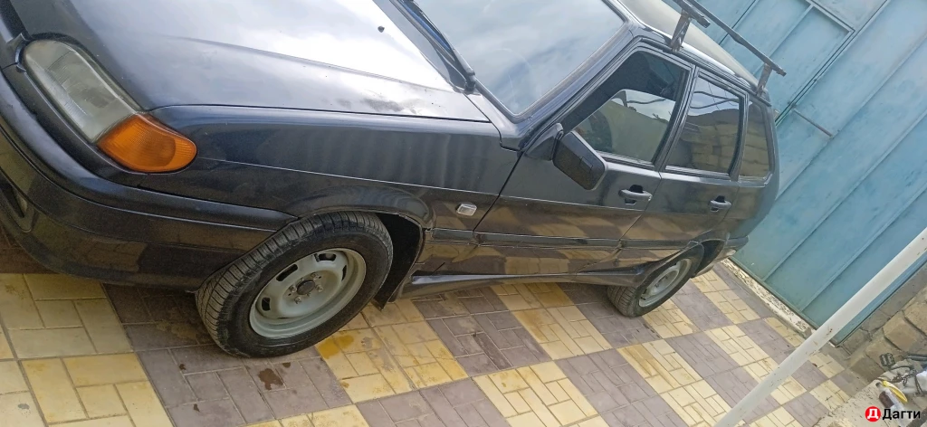 LADA (ВАЗ) 2114, 2007 года