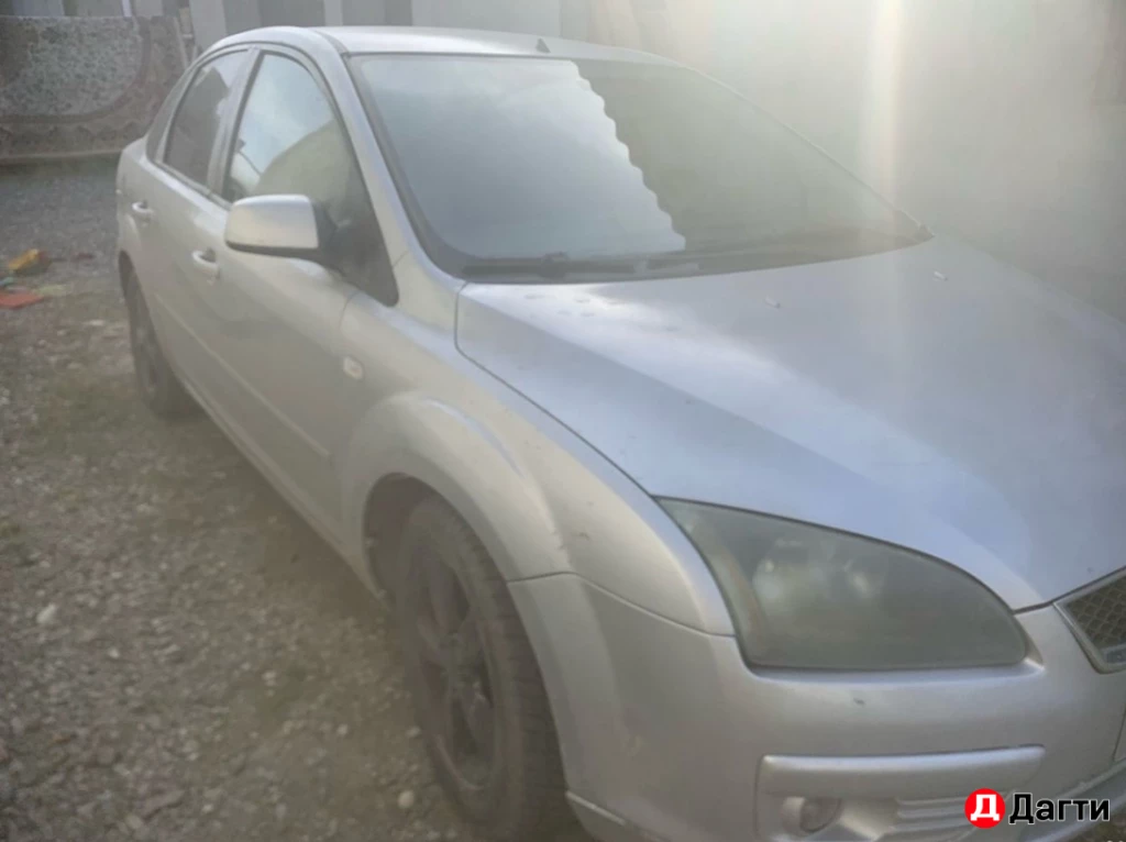 Ford Focus, 2006 года