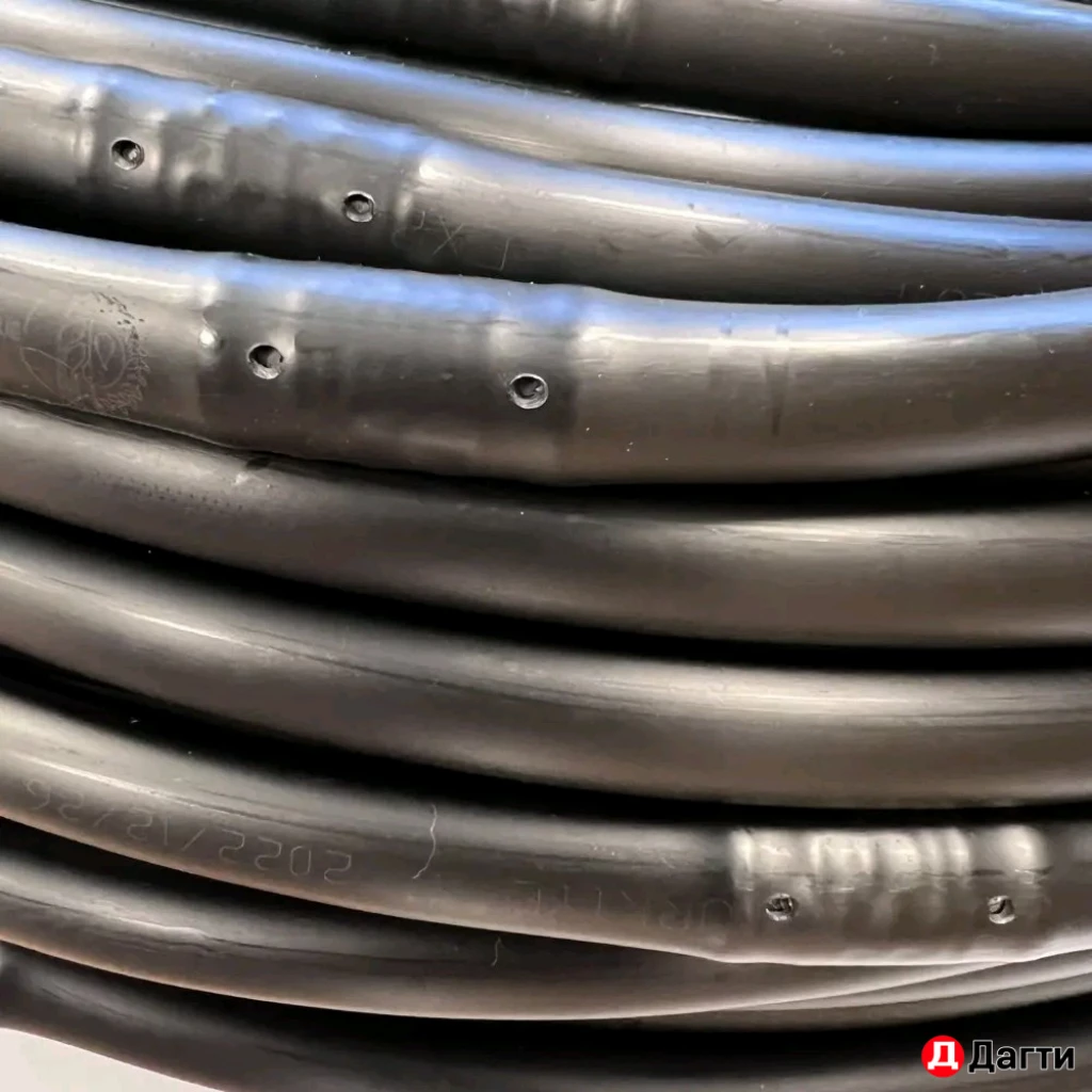 Трубки и ленты для капельного полива