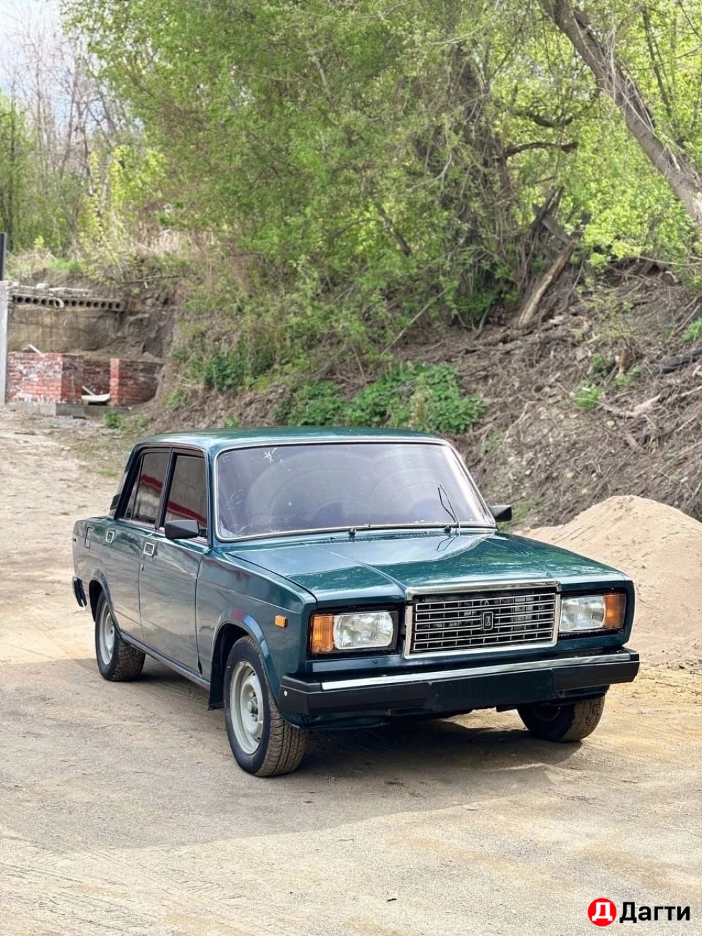 LADA (ВАЗ) 2107, 2004 года