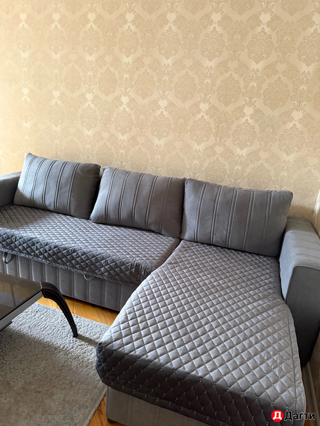 Квартира, 2 комнаты, 65 м², Собственник