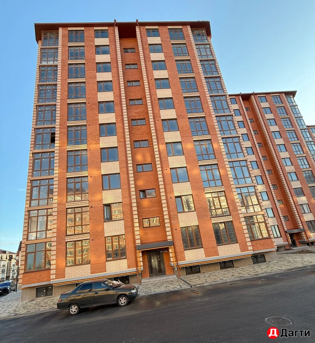 Квартира, 2 комнаты, 73 м², Агент